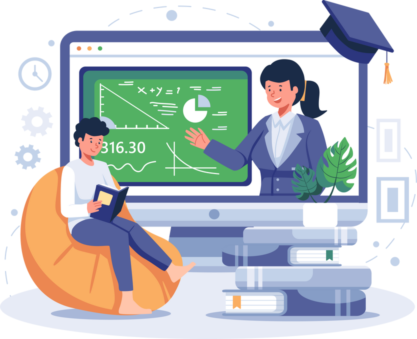 Online Learning Illustration