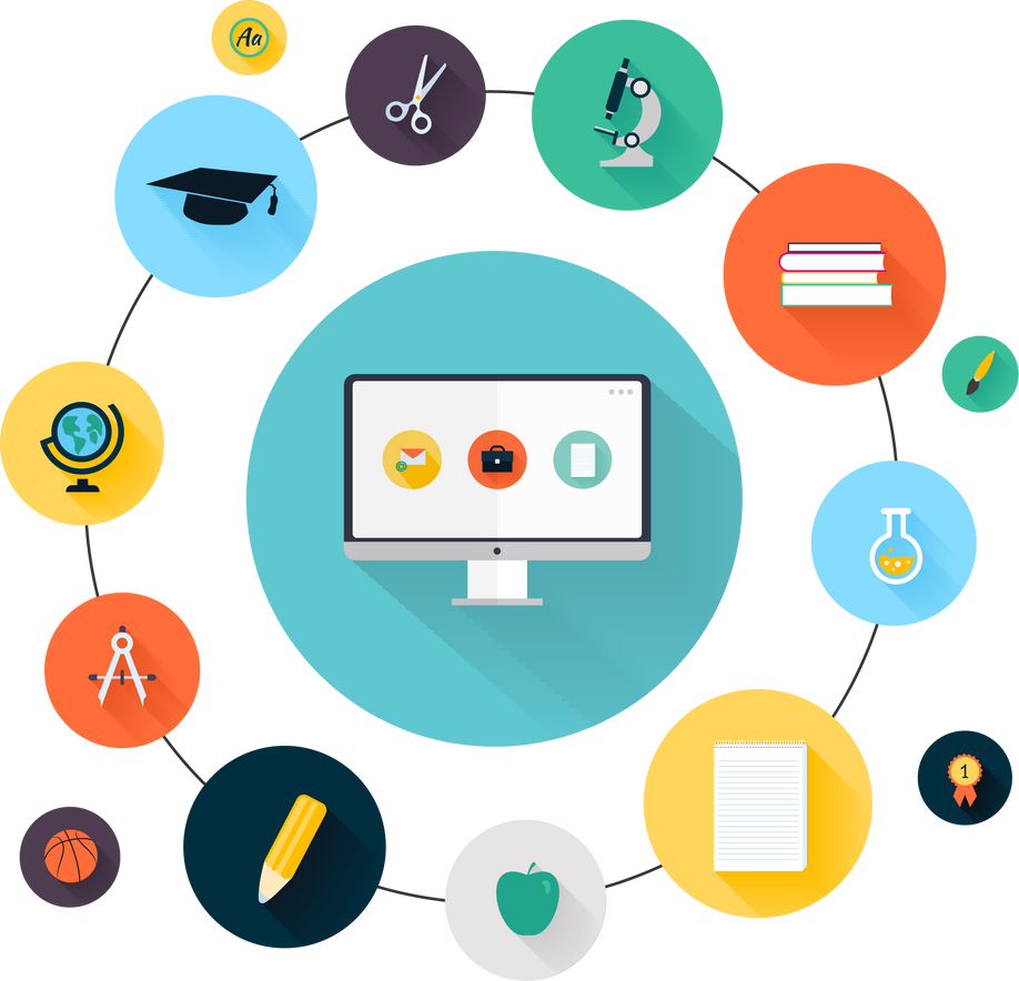 Online Learning Concept